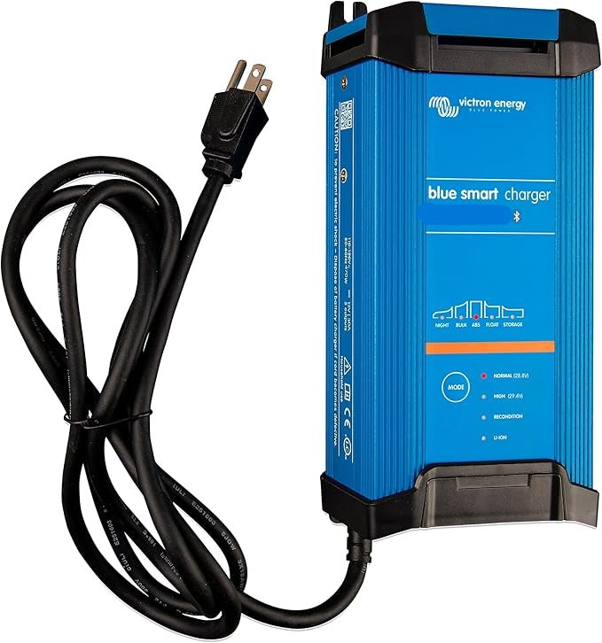 Blue Smart IP22 Charger 12/30(1) 120V NEMA 5-15