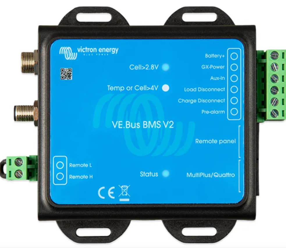 Victron VE.Bus BMS V2