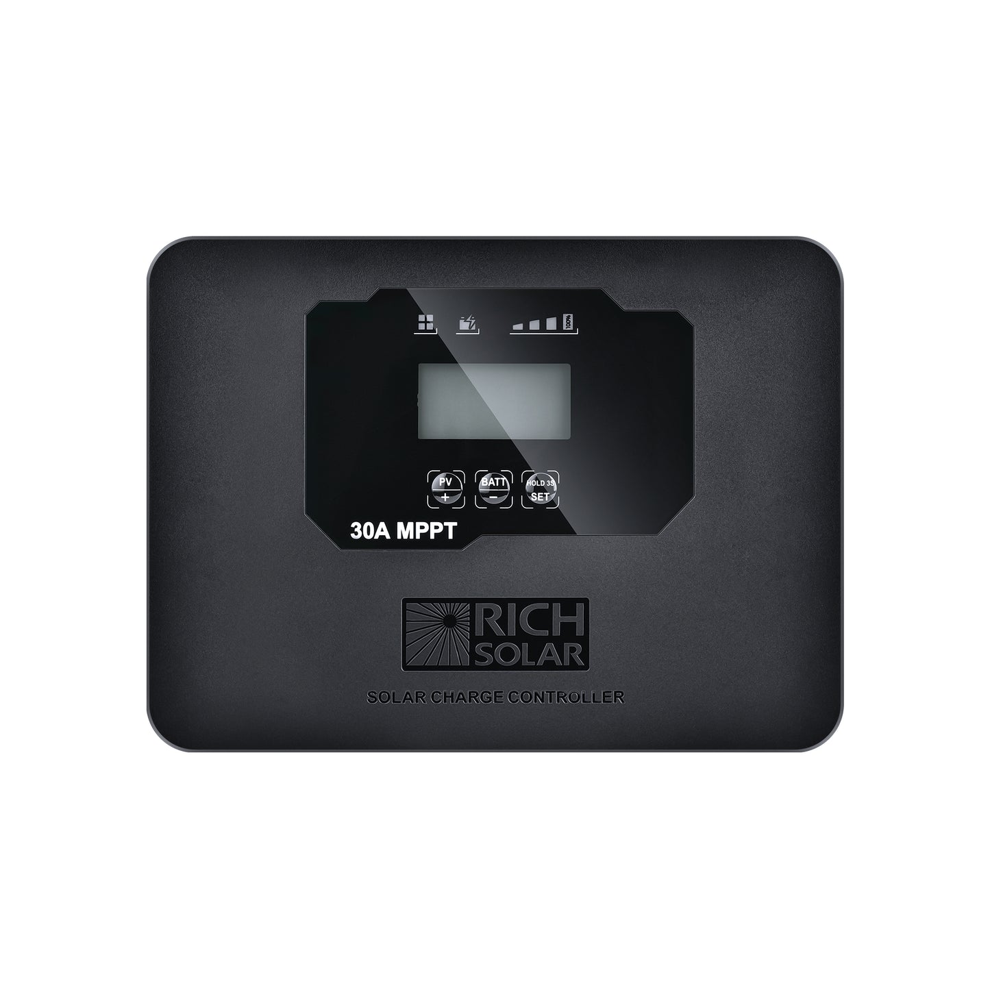 BRAVO FLUSH 30 | 30 Amp Flush Mount MPPT Solar Charge Controller