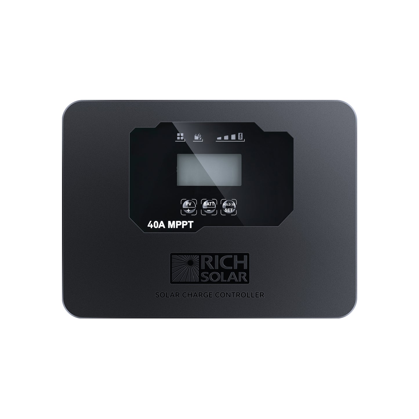 BRAVO FLUSH 40 | 40 Amp Flush Mount MPPT Solar Charge Controller