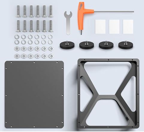 Starlink Mini Mount Magnetic Roof Mount Kit