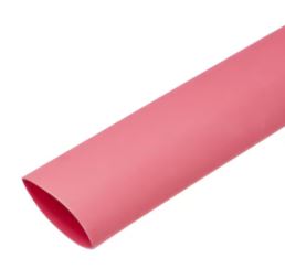 4ft. Dual Wall Shrink Tubing Red or Black