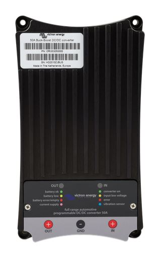 100A Buck-Boost DC/DC converter