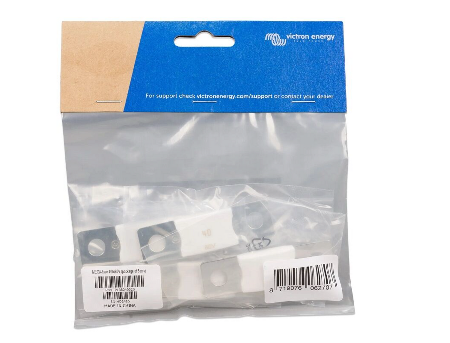 ANL-fuse 500A/80V (package of 5 pcs)