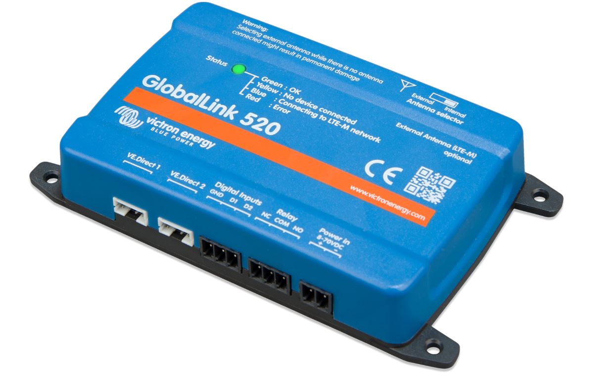 Victron GlobalLink 520