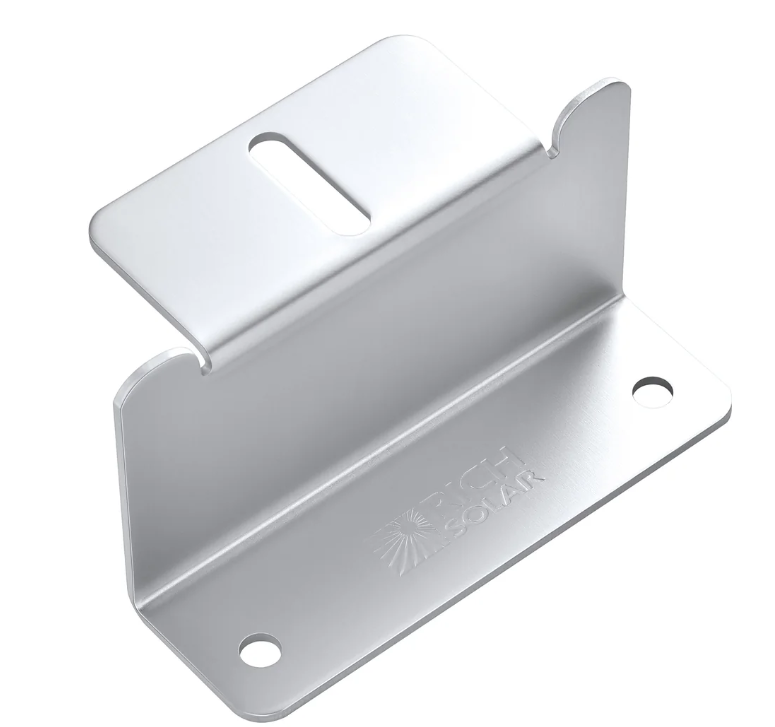 Rich Solar Z Brackets