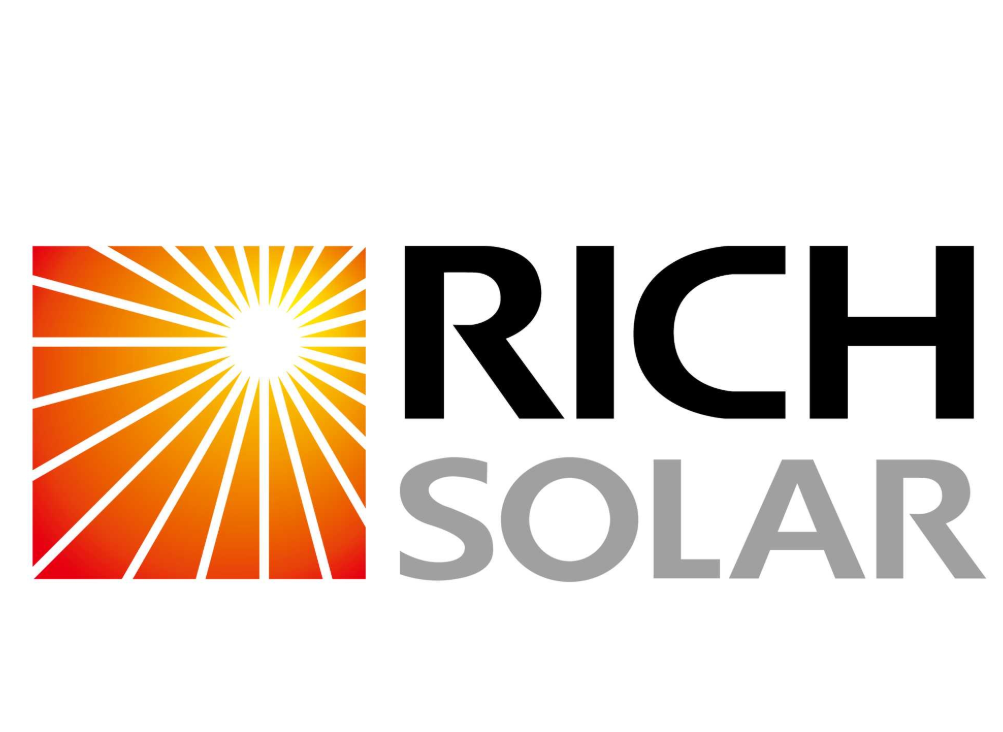 3. Rich Solar – Infinite Power