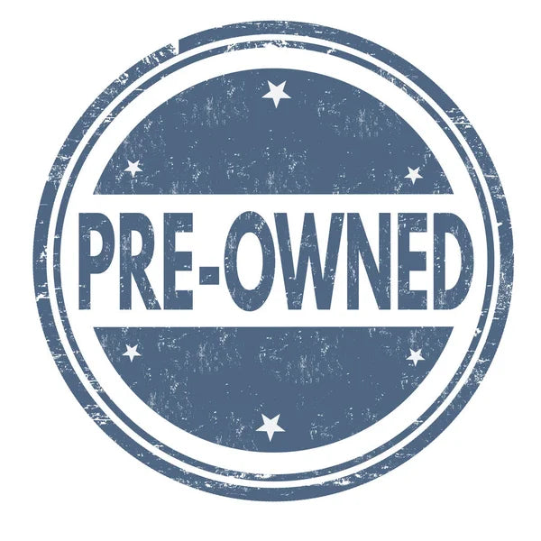Pre-Owned