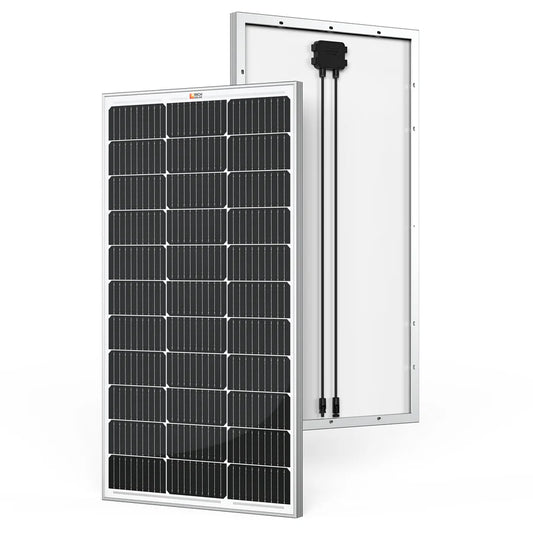 Rich Solar 100W 12V Solar Panel