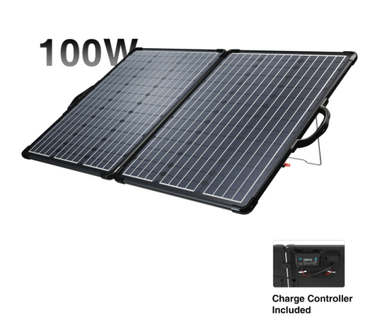 ACOpower 100w Foldable Solar Panel