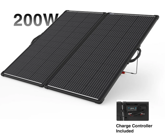 ACO Power 200w Foldable Panel