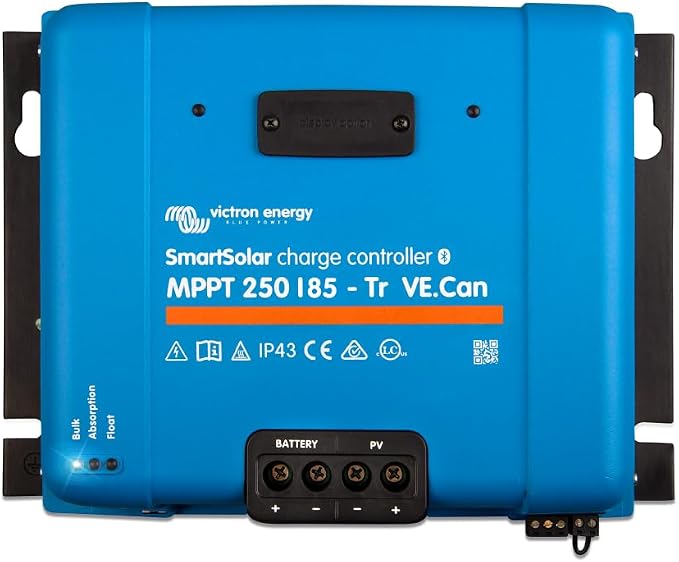 Victron Energy SmartSolar 250/85 MPPT Charge Controller with Bluetooth