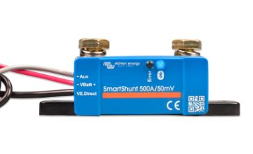 Victron SmartShunt 500 IP65 Battery Monitor with Bluetooth