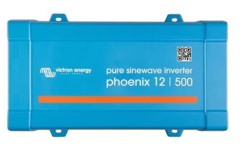 Phoenix Inverter 12/500 120V VE.Direct NEMA GFCI (UL 458)