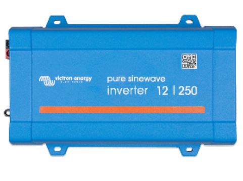 Inverter 12/250 120V VE.Direct NEMA 5-15R