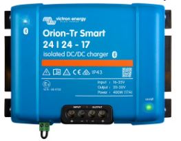 Victron Orion-Tr Smart Isolated DC-DC Chargers