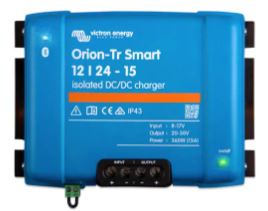 Victron Orion-Tr Smart Isolated DC-DC Chargers