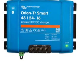 Victron Orion-Tr Smart Isolated DC-DC Chargers