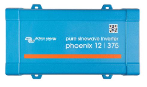 Inverter 12/375 120V VE.Direct NEMA 5-15R