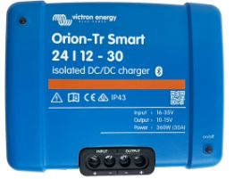 Victron Orion-Tr Smart Isolated DC-DC Chargers