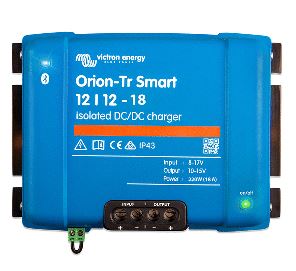 Victron Orion-Tr Smart Isolated DC-DC Chargers