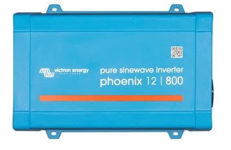 Phoenix Inverter 12/800 120V VE.Direct NEMA GFCI (UL 458)