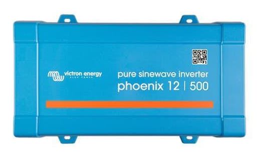 Phoenix Inverter 12/500 120V VE.Direct NEMA 5-15R