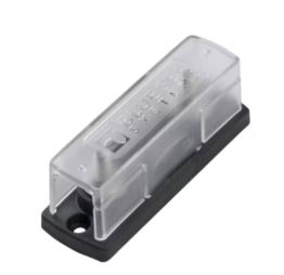 Fuse holder for ANL-fuse