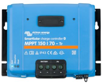 SmartSolar MPPT 150/70-Tr VE.Can