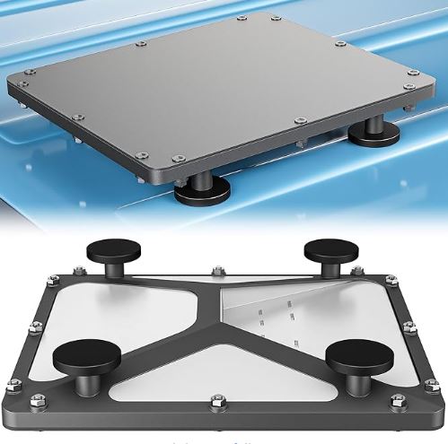 Starlink Mini Mount Magnetic Roof Mount Kit
