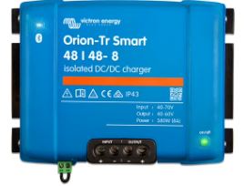 Victron Orion-Tr Smart Isolated DC-DC Chargers