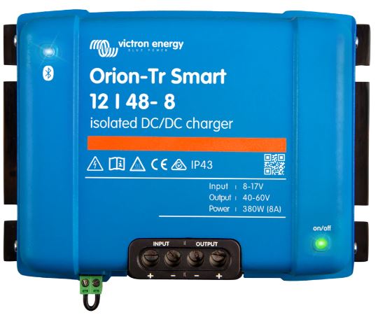 Victron Orion-Tr Smart Isolated DC-DC Chargers