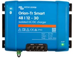 Victron Orion-Tr Smart Isolated DC-DC Chargers