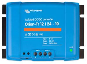 Victron Orion-Tr Smart Isolated DC-DC Chargers