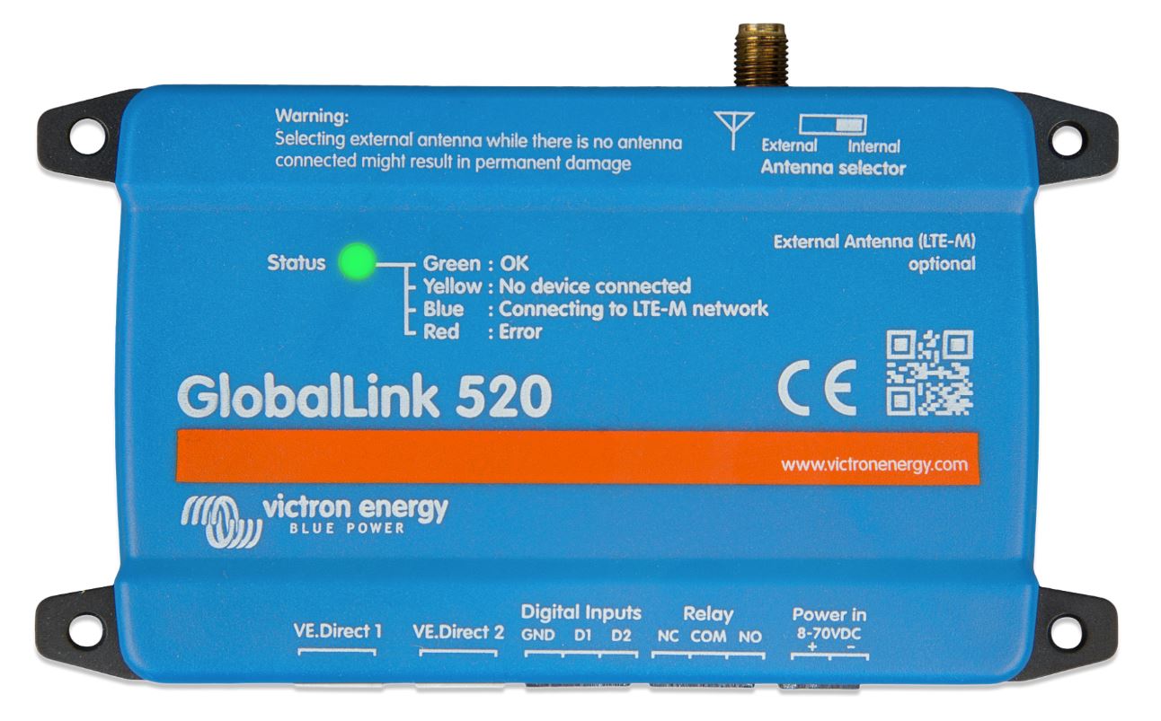 Victron GlobalLink 520