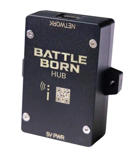 HUB | Gateway Device for Smart Power Systems