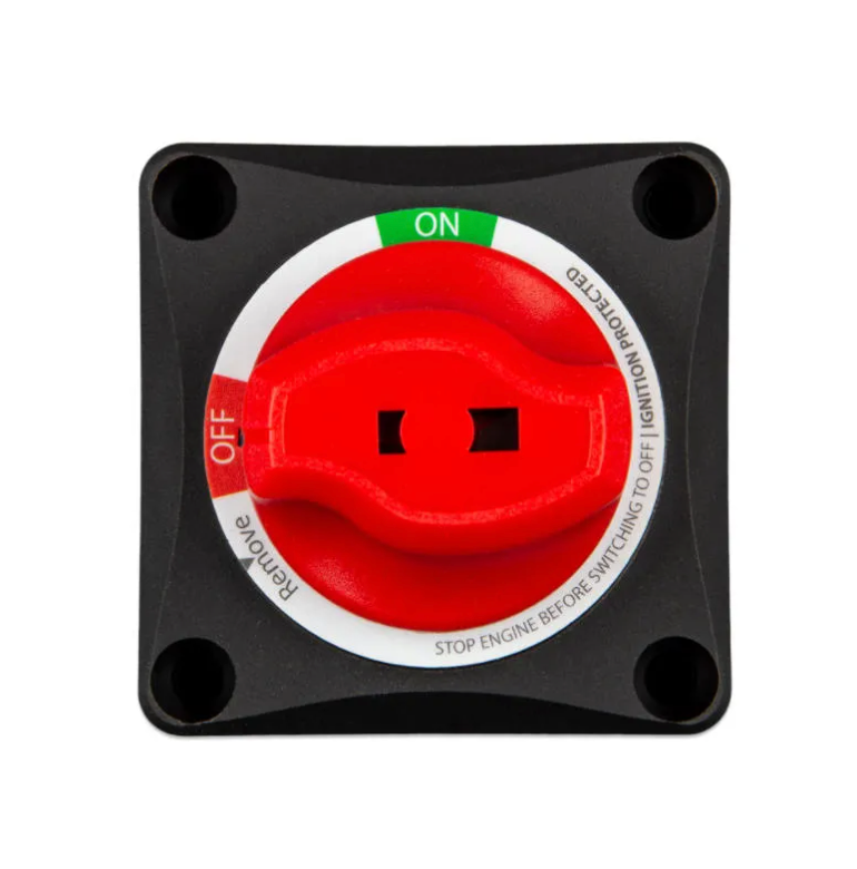 Battery switch ON/OFF 275A