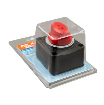 Battery switch ON/OFF 275A