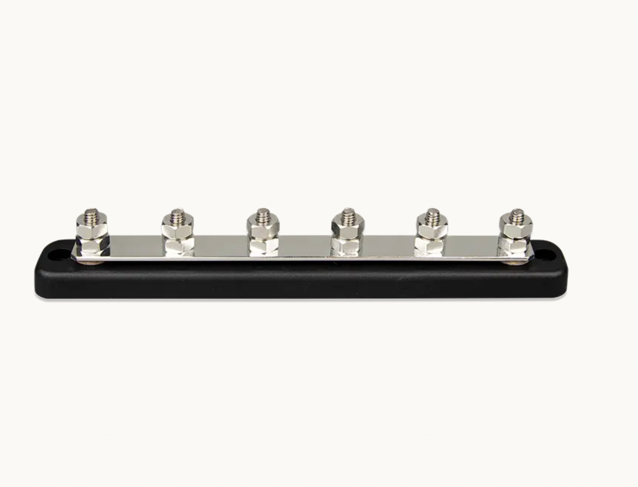 Busbar 600A 8P +cover