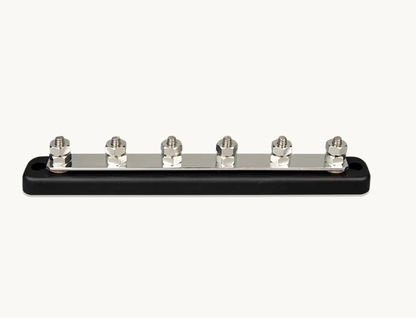 Busbar 600A 8P +cover