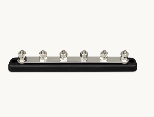 Busbar 600A 8P +cover