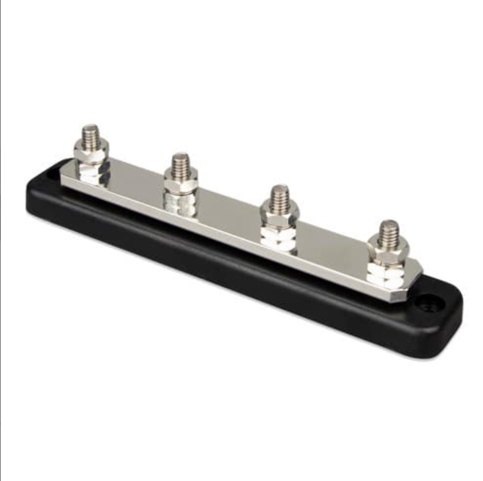 Busbar 600A 8P +cover