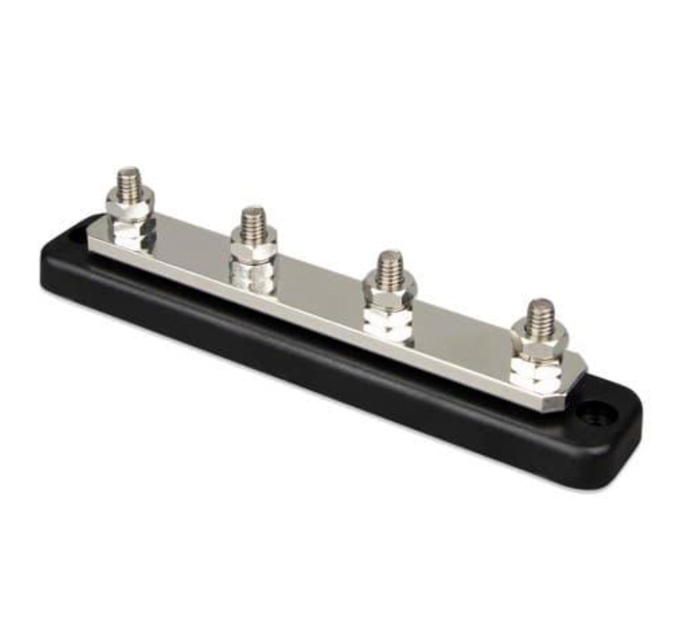 Busbar 600A 4P +cover
