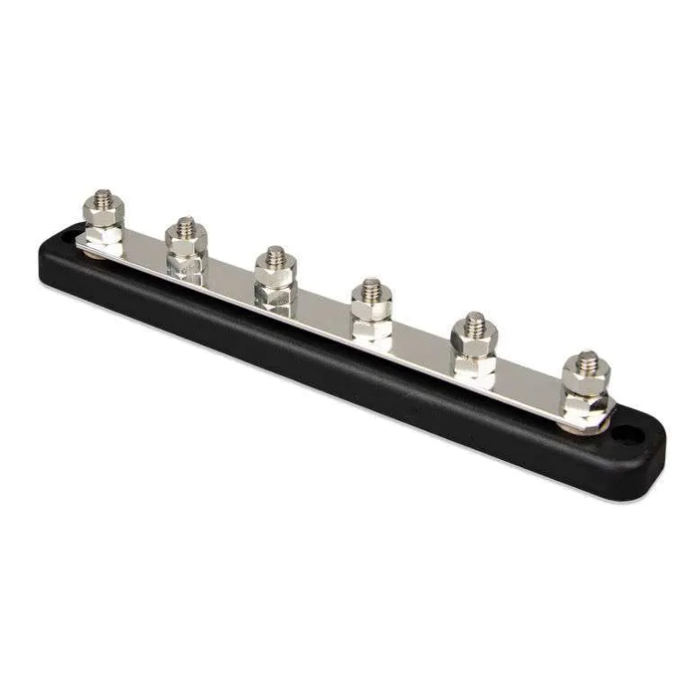 Busbar 250A 6P +cover