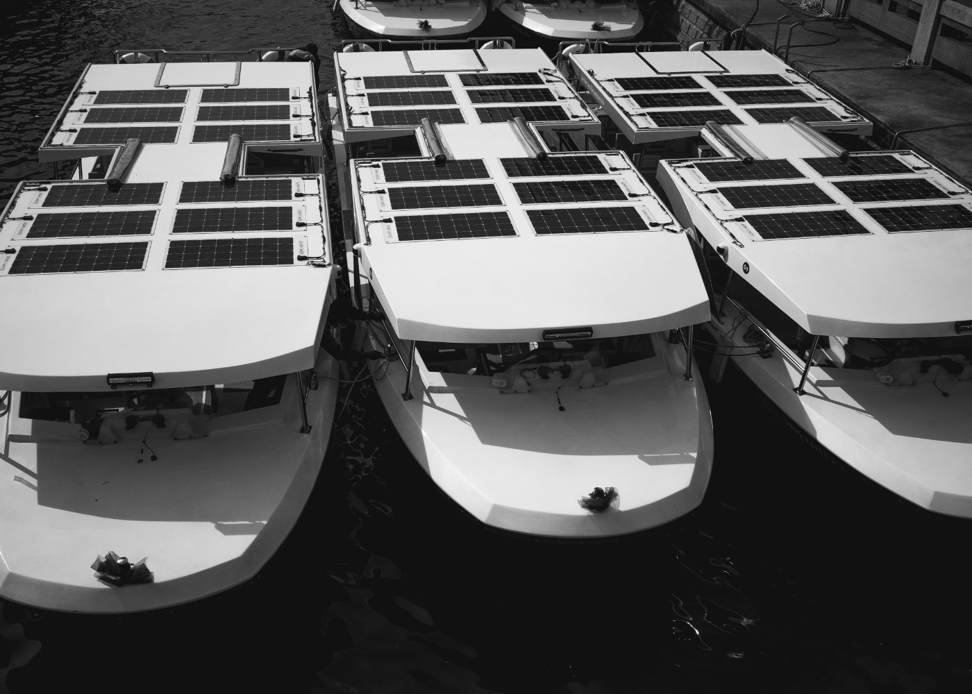 Silent Energy for the Open Sea.