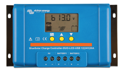 Victron PWM LCD Solar Controller