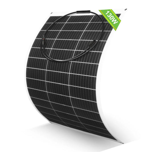 130W 12V Flexible Panel Module