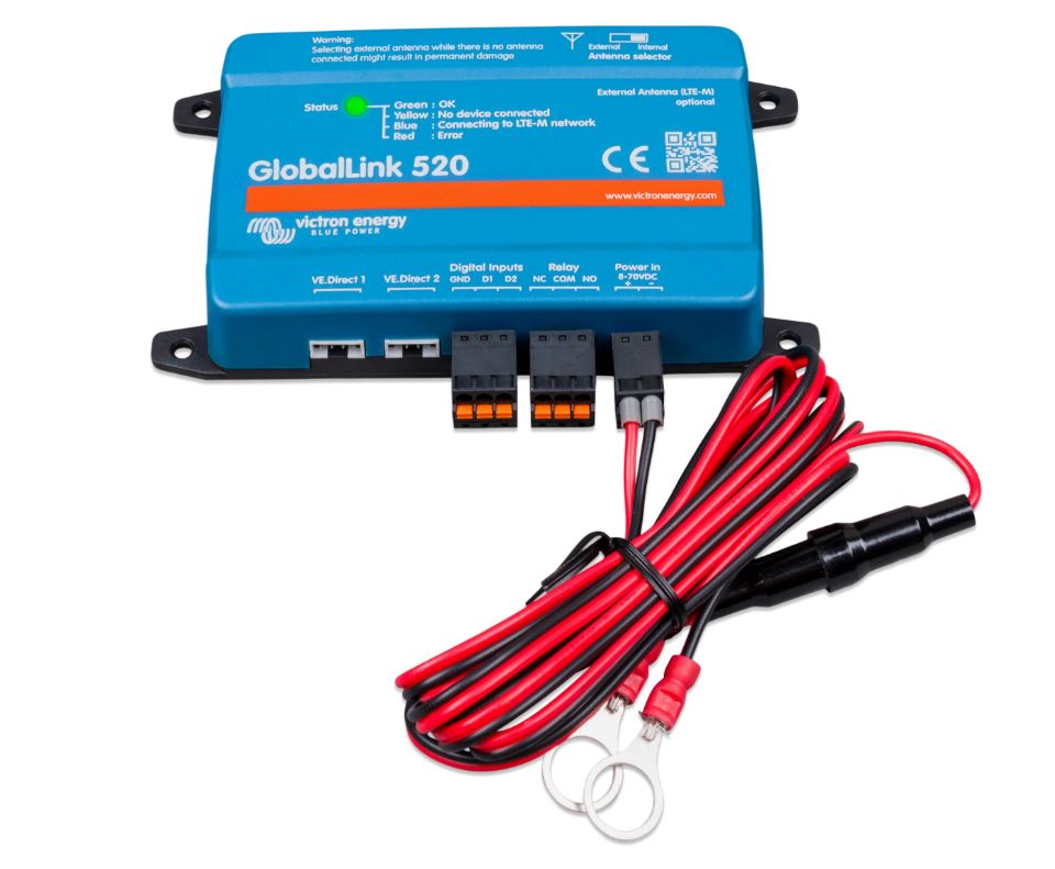 Victron GlobalLink 520