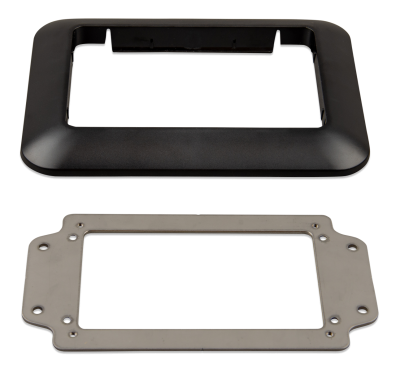 Victron GX Touch 50 Adapter for CCGX Cutout