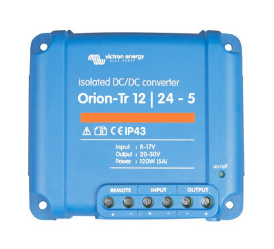 Victron Orion-Tr DC-DC Converters Isolated